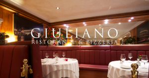 Giuliano Italian Restaurant - Handforth Cheshire
